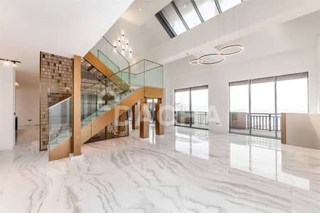 4 Bedroom Penthouse for Sale in Palm Jumeirah, Dubai - Anantara PH | Private Pool | Make Offer