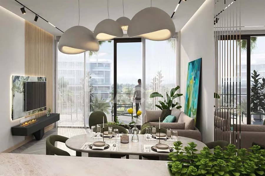 Квартира в Дамак Хиллс 2,ELO, 2 cпальни, 1400000 AED - 11820364 Квартира в Дамак Хиллс 2,ELO, 2 cпальни, 1400000 AED - 11820364