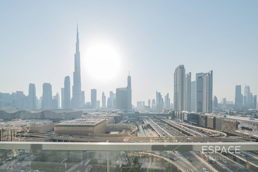 Квартира в Дубай Даунтаун,Вида Резиденс Дубай Молл,Vida Dubai Mall Tower 2, 3 cпальни, 7500000 AED - 10607324 Квартира в Дубай Даунтаун,Вида Резиденс Дубай Молл,Vida Dubai Mall Tower 2, 3 cпальни, 7500000 AED - 10607324