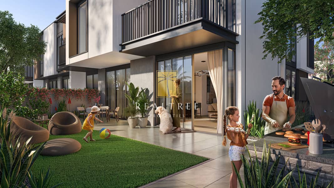 7 UA_Oasis01_CGI14_4PlexTownhouseLifestyle_03_10k. jpg