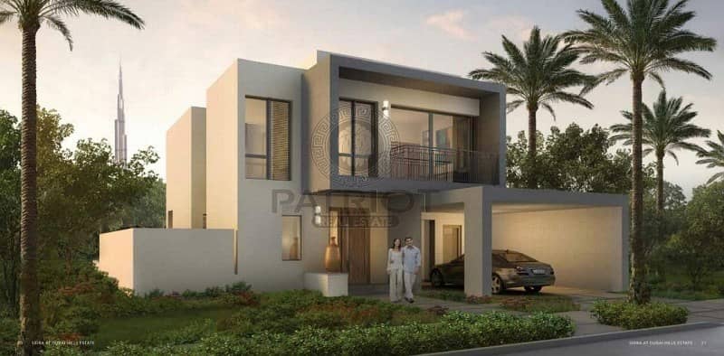 Single Row E5|Great Location |Cheapest ever in Dubai Hills