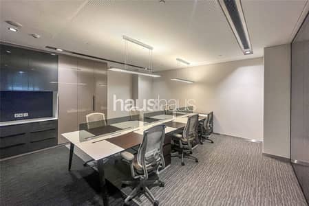 Office for Rent in DIFC, Dubai - Vacant | Turnkey | Grade A | DIFC License