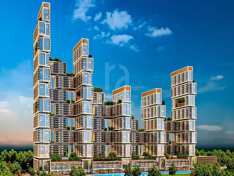 Квартира в Собха Хартланд,Собха Один,Собха Ван Тауэр А, 1 спальня, 2099000 AED - 11820496 Квартира в Собха Хартланд,Собха Один,Собха Ван Тауэр А, 1 спальня, 2099000 AED - 11820496