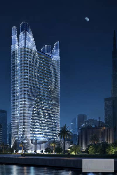 Студия Продажа в Бизнес Бей, Дубай - binghatti-skyhall_WYkU6_xl. jpg