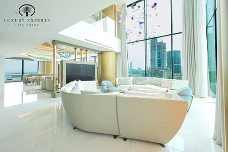 4 Bedroom Apartment for Rent in Palm Jumeirah, Dubai - 4BR Apartment18. jpg