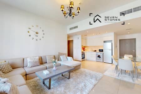 1 Bedroom Flat for Sale in Dubai Creek Harbour, Dubai - Vacant on Transfer | Fully Furnished | Park View
