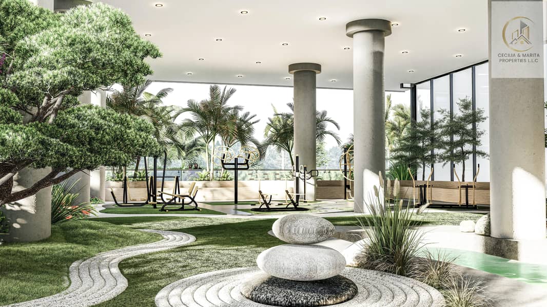 outdoor gym and zen garden. jpg outdoor gym and zen garden. jpg