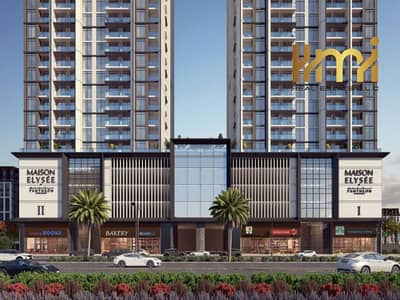 Studio for Sale in Jumeirah Village Circle (JVC), Dubai - Screenshot 2025-06-02 113309. png