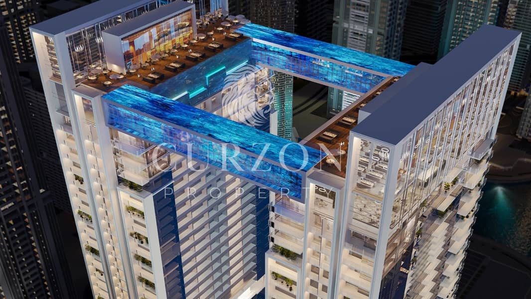 Presidential Suite | Private Pool | 1BR + Office | Viewz 2 by Danube Presidential Suite | Private Pool | 1BR + Office | Viewz 2 by Danube