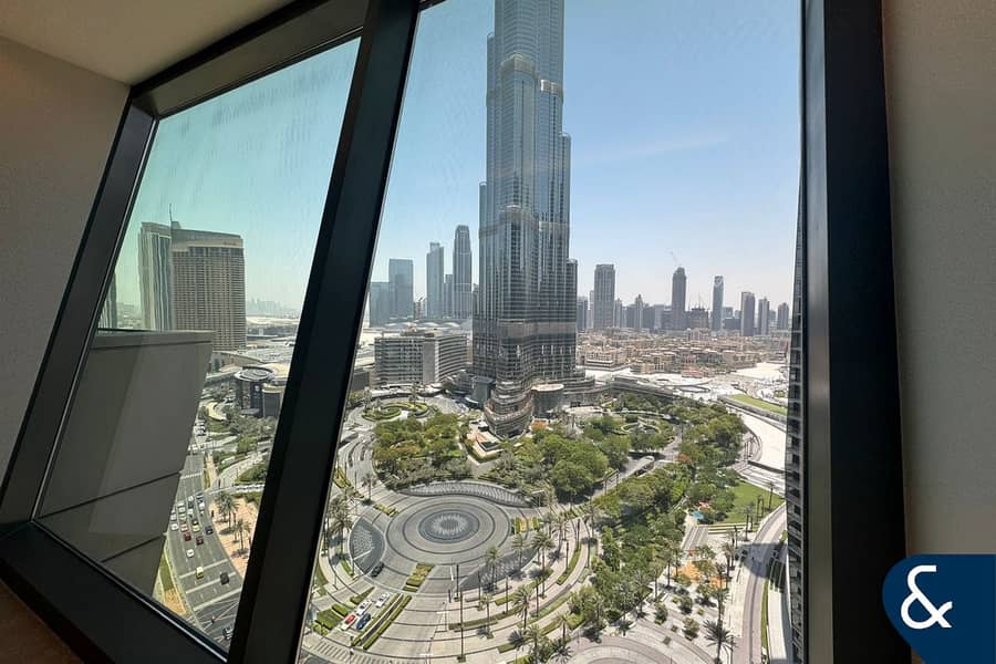 Full Burj View | Fully Upgraded | Vacant Full Burj View | Fully Upgraded | Vacant