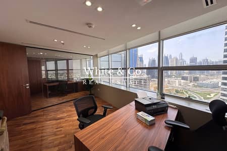 朱美拉湖塔 (JLT)， 迪拜 写字楼待售 - 位于朱美拉湖塔 (JLT)，马扎亚商业大道，马扎亚商业大道BB-1 的写字楼 2800000 AED - 11820651