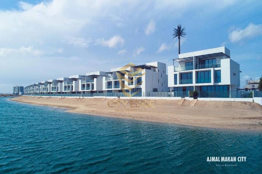位于夏尔迦滨水城,Al Thuraya Island 5 卧室的别墅 4100000 AED - 11820681 位于夏尔迦滨水城,Al Thuraya Island 5 卧室的别墅 4100000 AED - 11820681