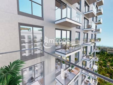Студия Продажа в Остров Садият, Абу-Даби - 8. jpg