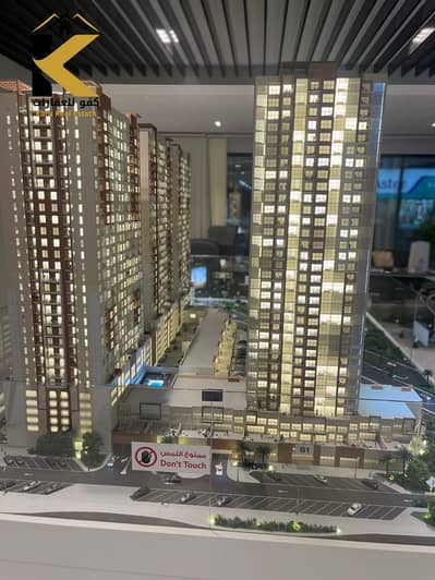 2 Cпальни Апартамент Продажа в Аль Рашидия, Аджман - 4. jpg