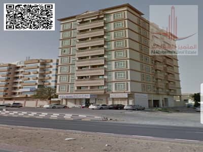 فلیٹ 1 غرفة نوم للايجار في الحميدية، عجمان - image. png