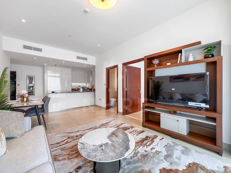 Fully Furnished | Sea and Marina View | Multi Opt. Fully Furnished | Sea and Marina View | Multi Opt.