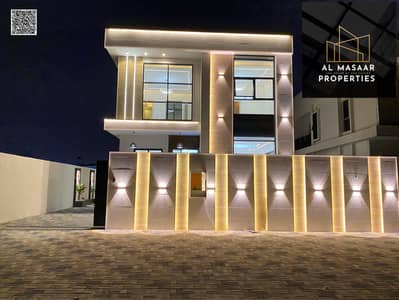 فیلا 5 غرف نوم للبيع في الحليو، عجمان - IMG-20250527-WA0174. jpg