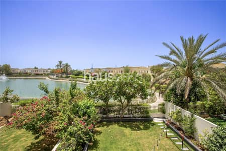 3 Bedroom Villa for Sale in The Springs, Dubai - Exclusive | Motivated | Stunning Lake View