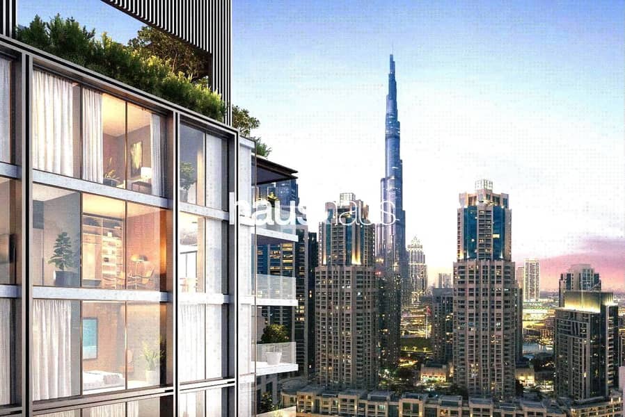 Fully Furnished 1 Bed | Branded Living| High ROI | Fully Furnished 1 Bed | Branded Living| High ROI |