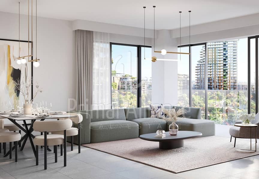Handover Soon | High Floor | Park View Handover Soon | High Floor | Park View