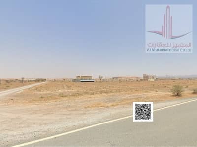 Plot for Sale in Al Manama, Ajman - 3. jpg