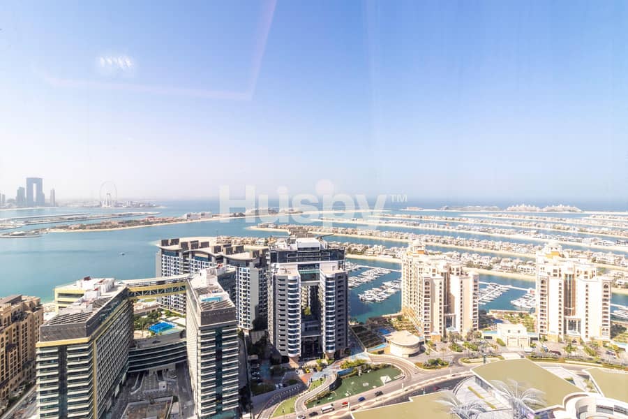 Квартира в Палм Джумейра,Палм Тауэр, 150000 AED - 11820936 Квартира в Палм Джумейра,Палм Тауэр, 150000 AED - 11820936