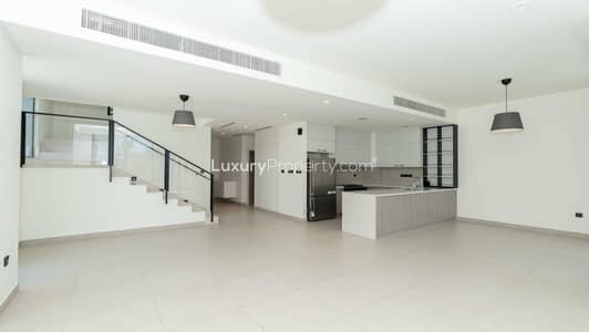 3 Bedroom Villa for Rent in Dubai Hills Estate, Dubai - Large Corner Plot | 3 Bedroom | Vacant