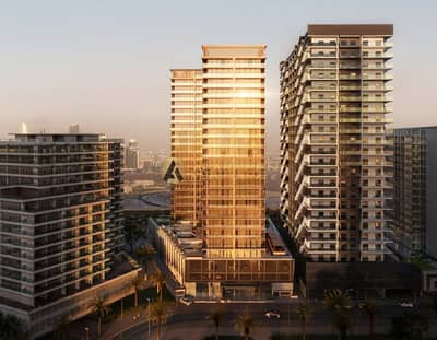 Studio for Sale in Al Jaddaf, Dubai - 2. PNG
