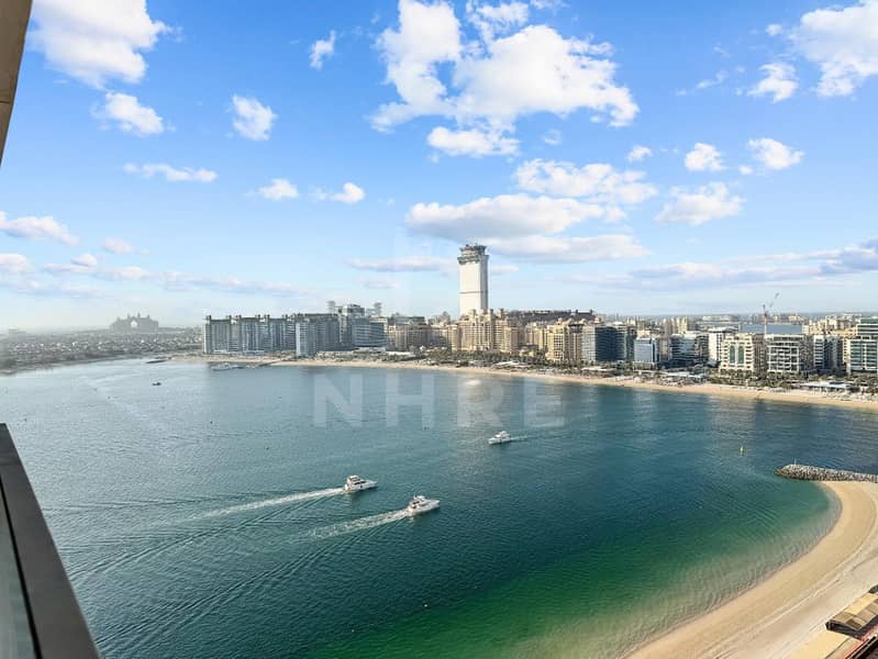 Vacant Now | Full Sea View | Dishwasher Included Vacant Now | Full Sea View | Dishwasher Included