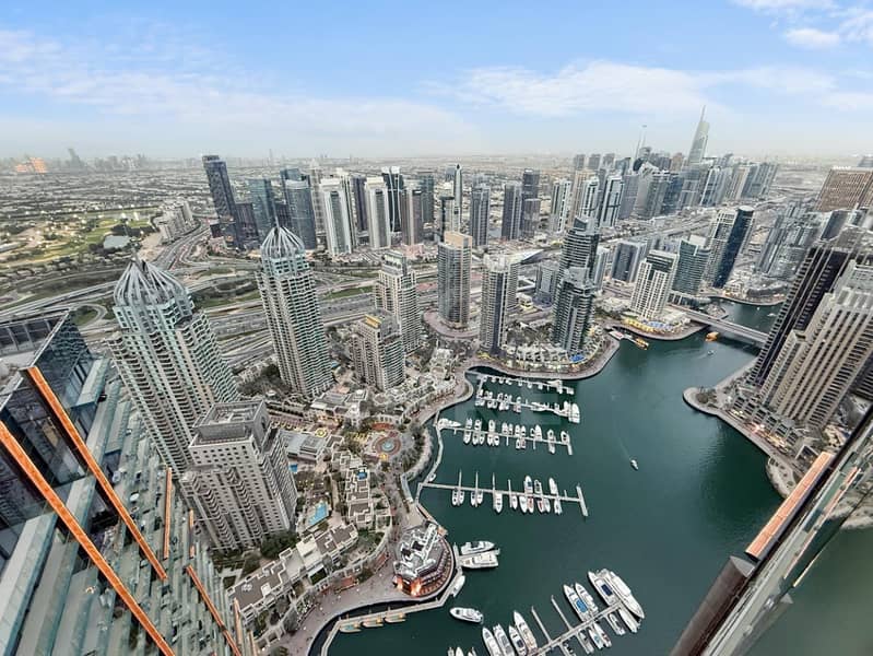 Vacant Now | Marina View | High Floor | Furnished Vacant Now | Marina View | High Floor | Furnished