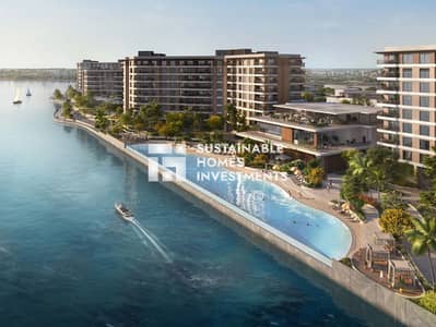 3 Cпальни Апартаменты Продажа в Яс Айленд, Абу-Даби - 1. jpeg