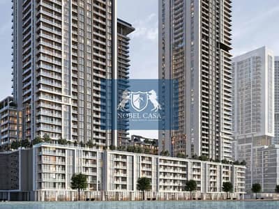 苏巴哈特兰社区， 迪拜 2 卧室单位待售 - Sobha_Crest_Grande_overview_638528387147021790_820465_. jpg