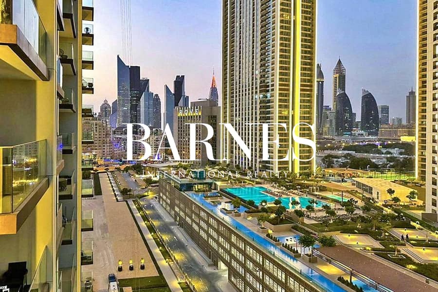 Exclusive | Pool View | Vacant | Dubai Mall Exclusive | Pool View | Vacant | Dubai Mall