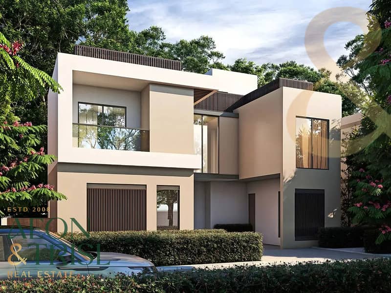 Geniune Resale | Luxurious Villa | Good Views Geniune Resale | Luxurious Villa | Good Views