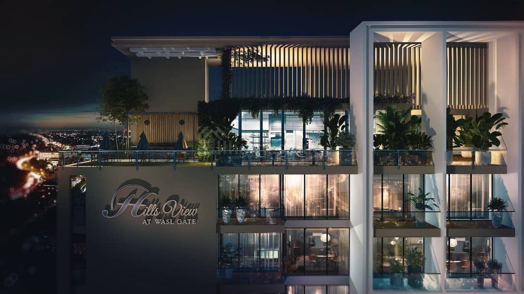 位于瓦斯尔门户住宅区,Hills Views 2 卧室的公寓 1586796 AED - 11821341 位于瓦斯尔门户住宅区,Hills Views 2 卧室的公寓 1586796 AED - 11821341