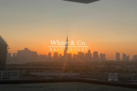 Studio for Rent in Al Jaddaf, Dubai - 12 Cheques Option |  Vacant |  Spacious