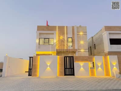 3 Bedroom Villa for Sale in Al Zahya, Ajman - batch_WhatsApp Image 2025-05-10 at 4.58. 03 PM. jpg
