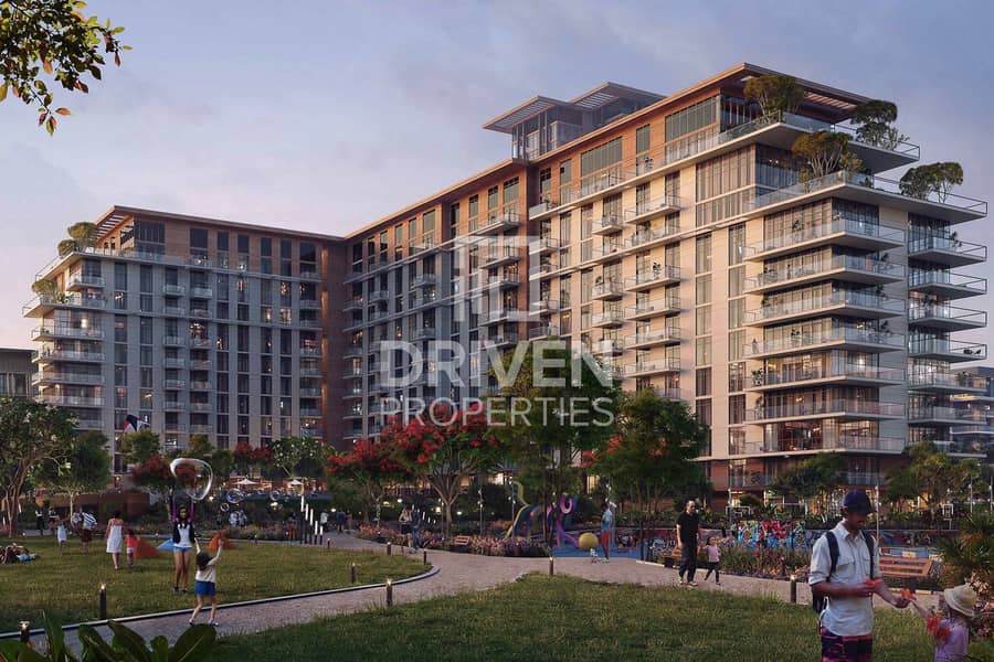 Penthouse | Park and Burj View | High Floor Penthouse | Park and Burj View | High Floor