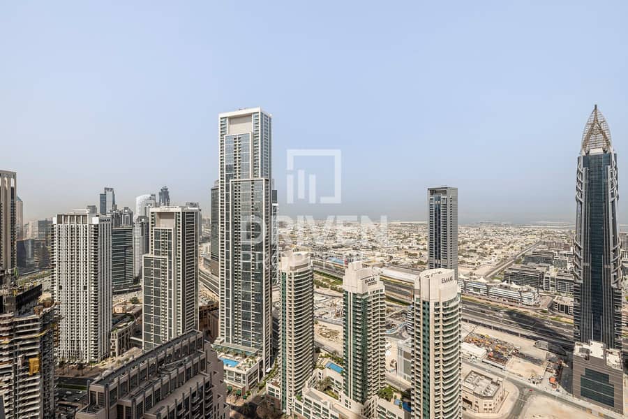 Boulevard View | Fully Furnished | Best Deal Boulevard View | Fully Furnished | Best Deal