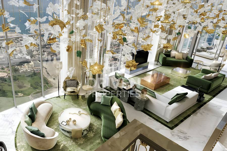 De Grisogono | Duplex Penthouse | Sea View De Grisogono | Duplex Penthouse | Sea View