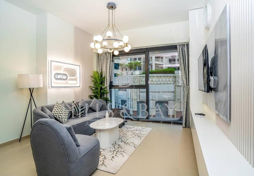 Luxurious Fully Furnished | One Bedroom Luxurious Fully Furnished | One Bedroom