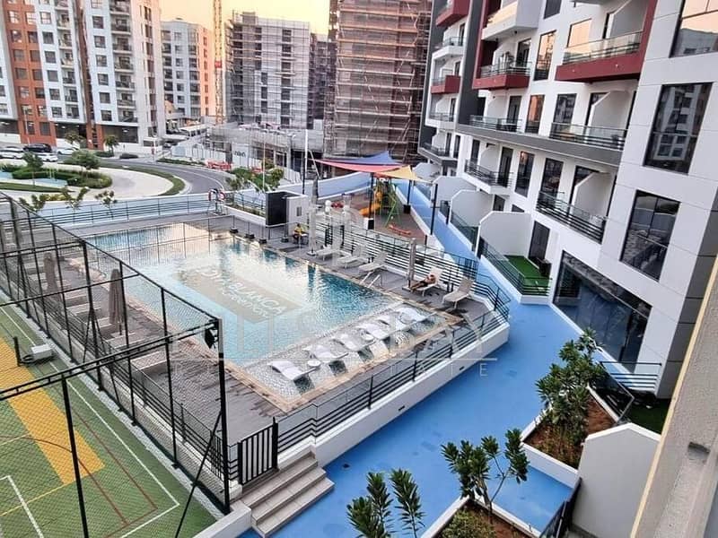 Rented 1-Bedroom pool view Joya Blanca Rented 1-Bedroom pool view Joya Blanca
