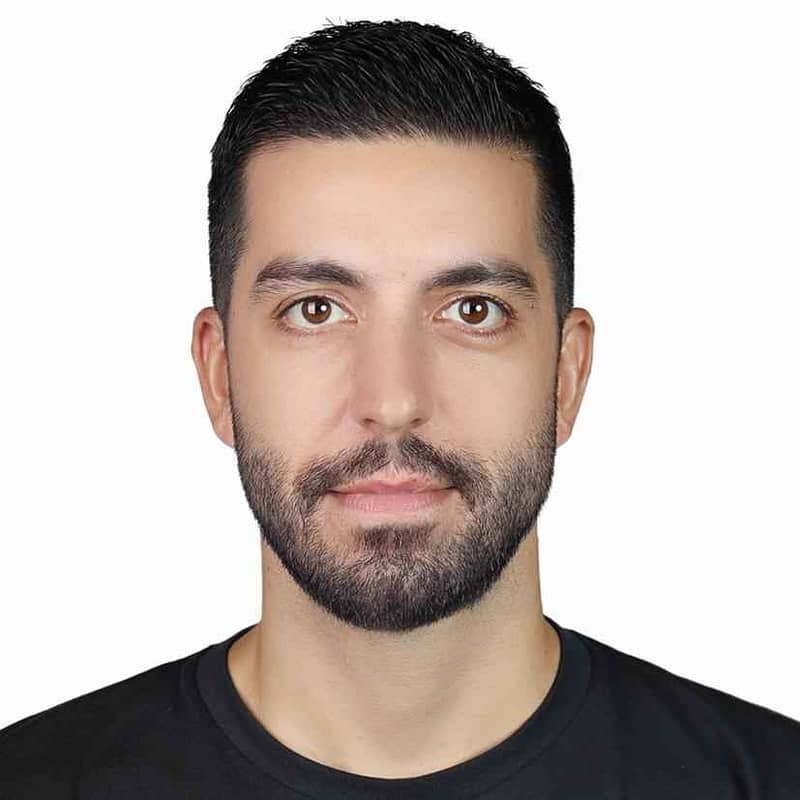 Ashkan Zaimi