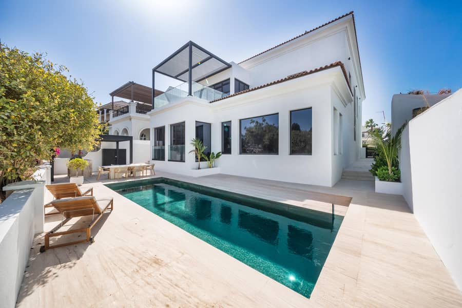Вилла в Джумейра Гольф Эстейтс,Вайлдфлауер, 6 спален, 34000000 AED - 11821331 Вилла в Джумейра Гольф Эстейтс,Вайлдфлауер, 6 спален, 34000000 AED - 11821331