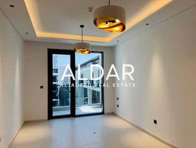 Studio for Rent in Jumeirah Village Circle (JVC), Dubai - Pool View | Brand New | Near Mall And Park