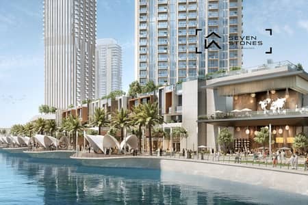 3 Bedroom Apartment for Sale in Dubai Creek Harbour, Dubai - Lush Surroundings | Resort Lifestyle | Best Deal