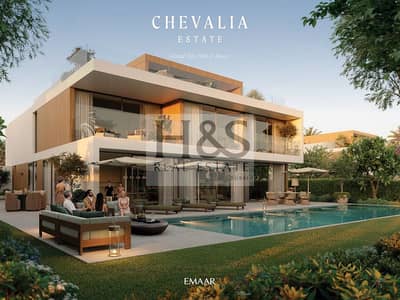 5 Cпальни Вилла Продажа в Дубай Инвестиционный Парк (ДИП), Дубай - CHEVALIA_ESTATE_GRAND_POLO_IMAGE7. jpg