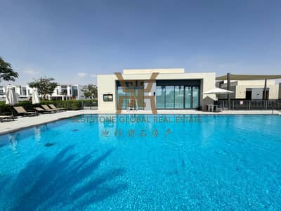 3 Bedroom Villa for Rent in The Valley by Emaar, Dubai - Main. jpg