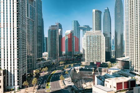 2 Bedroom Flat for Rent in Downtown Dubai, Dubai - 2. jpg