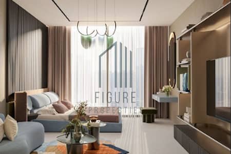 阿尔扬街区， 迪拜 1 卧室公寓待售 - 位于阿尔扬街区，Parkside Boulevard by Tabeer 1 卧室的公寓 1164800 AED - 11821706